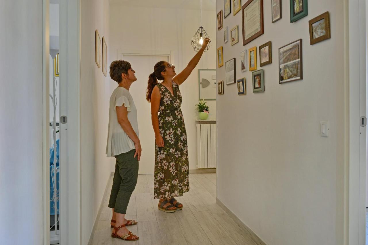 Agriturismo La Casa Degli Zii Albenga Exteriör bild